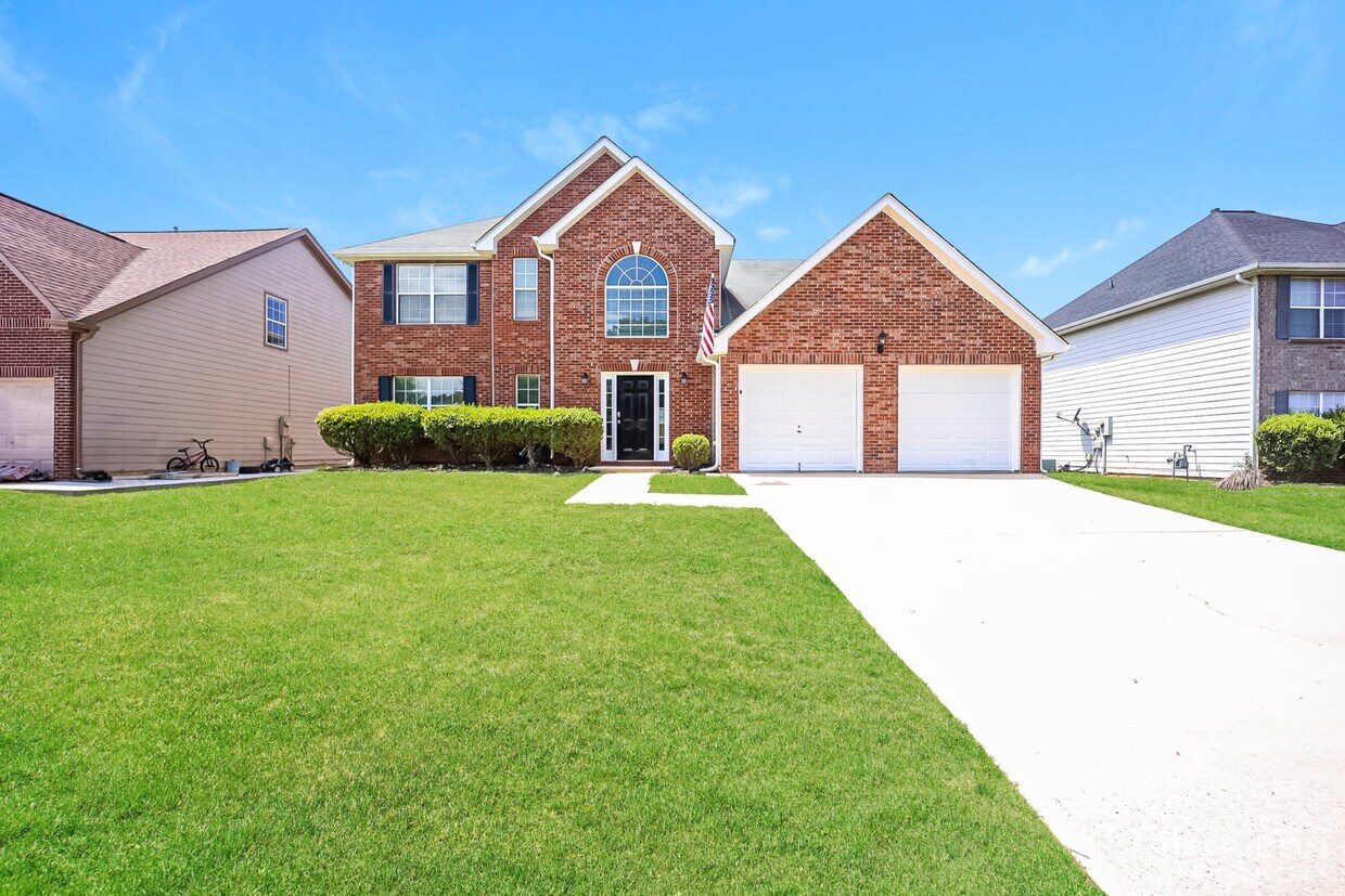 9493 Creekside Road Jonesboro GA House for Rent in Jonesboro, GA