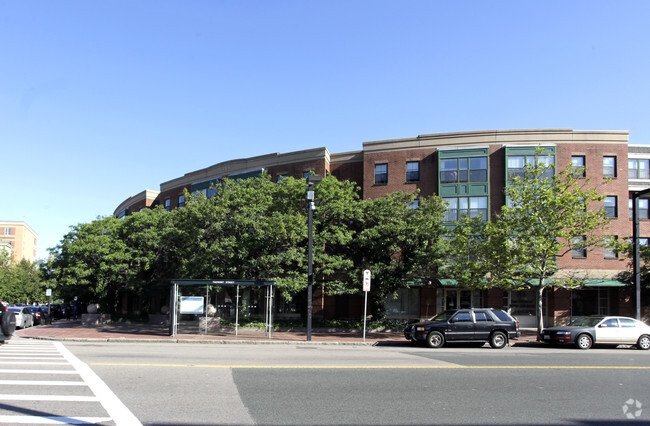 Foto del edificio - Douglass Apartments