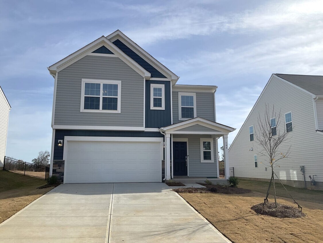 104 Parson Lane House Rental in Statesville, NC