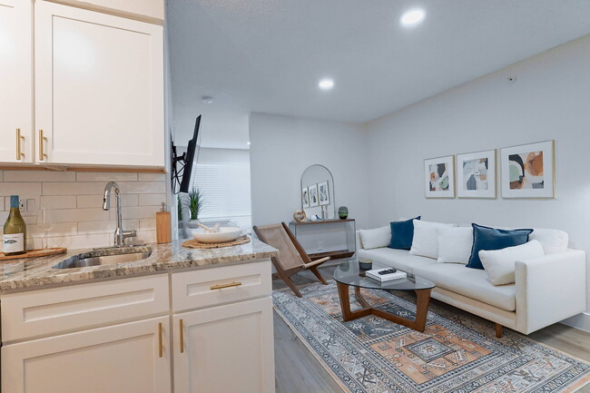 Open Bedroom A - Trellis Canyon Creek