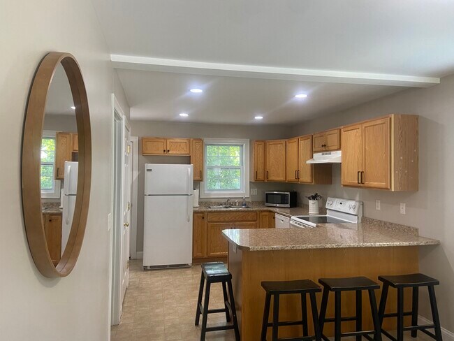 Kitchen - 204 Hicks St