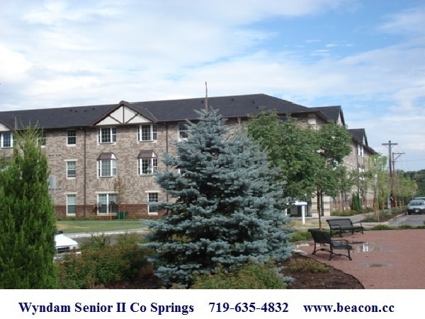 Interior Photo - Wyndam Place Senior Colorado Springs
