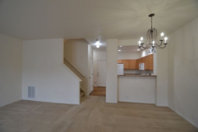 Photo - 3 Bed 2.5 Bath Townhome With AC Available ...