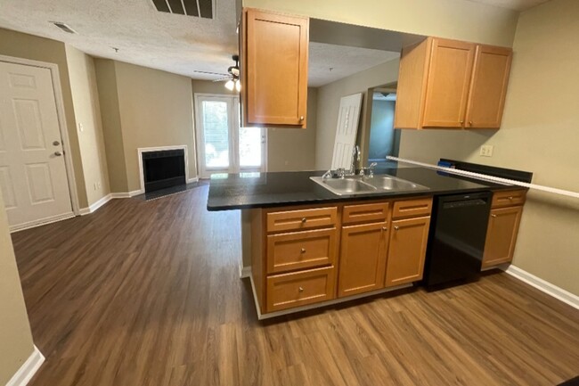 NEW! Hardwood Style Floors in Select Apartments - Fox Lake Apartment Homes