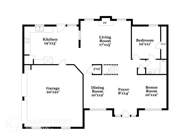 Foto del edificio - 400 Browning Field Way