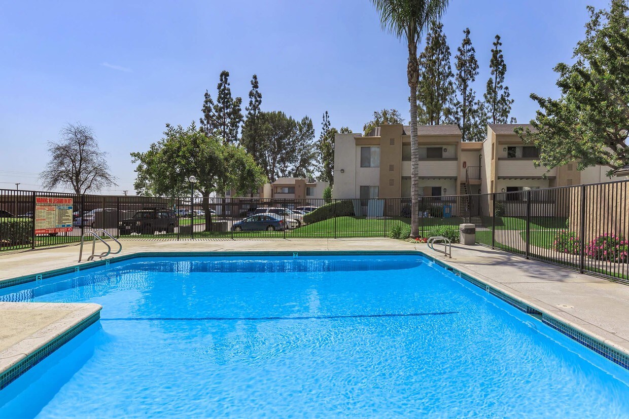 Upland Village Green Apartments Upland, CA