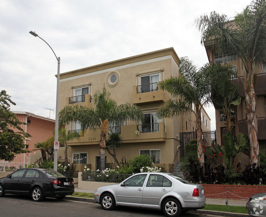 1650 Colby Ave, Los Angeles, CA 90025 Apartments in Los Angeles, CA