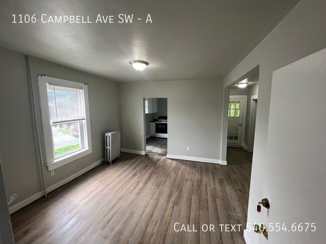 Foto del edificio - 1106 Campbell Ave SW