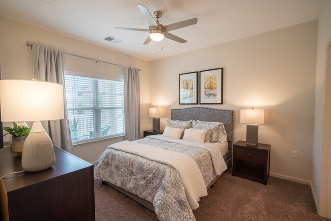 Phase 2 Model - Crescent Park Commons