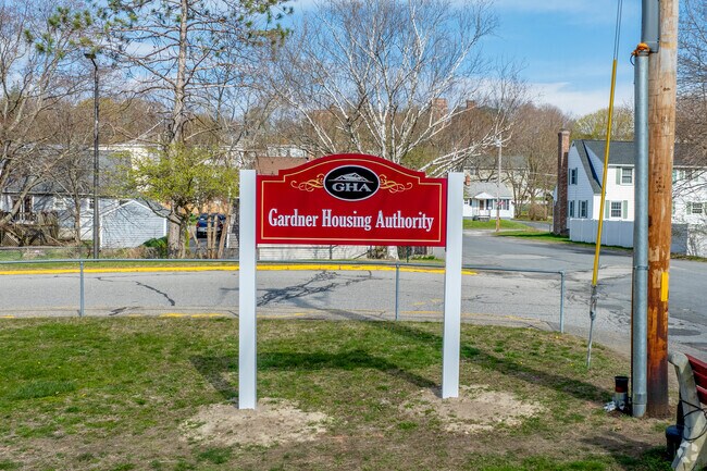 116 Church Street is located in Gardner, MA. - Gardner Highrise