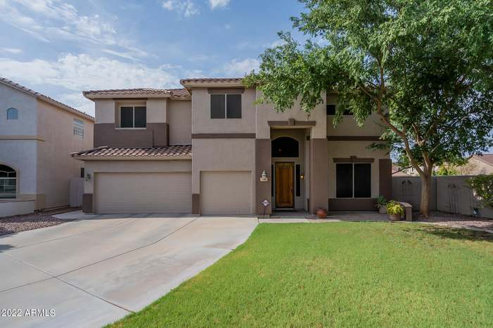 Photo - 735 W Carob Pl (Chandler, AZ)