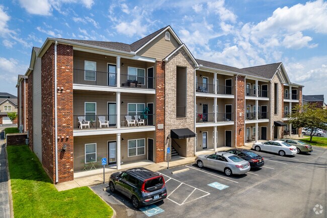 Building Photo - Cave Mill Apartments