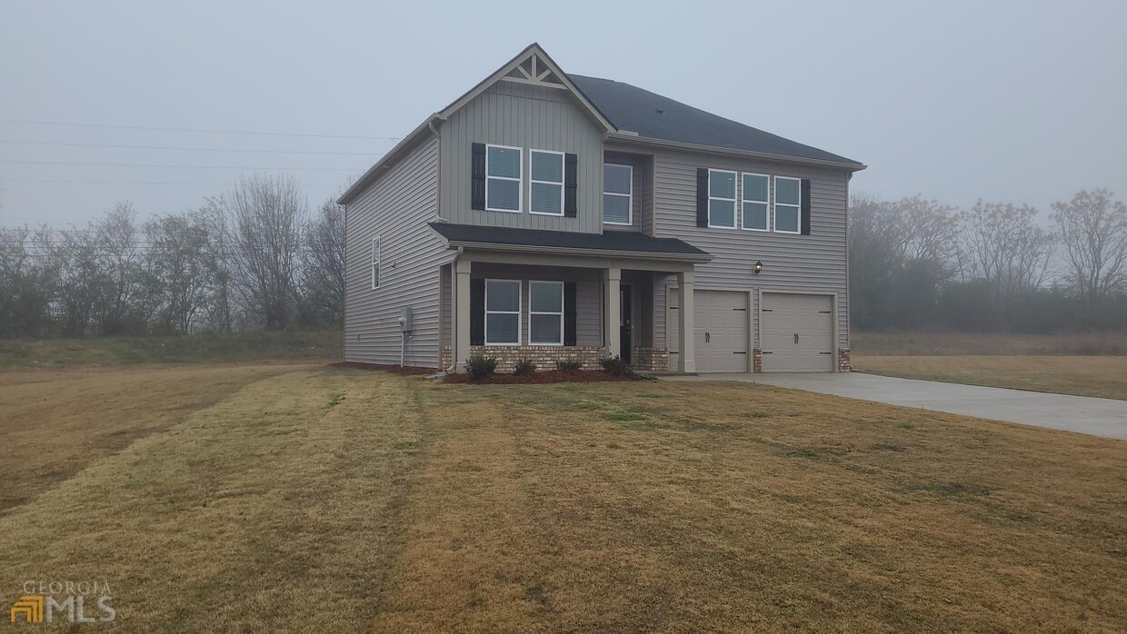 822 Clyde's Way, Jackson, GA 30233 House Rental in Jackson, GA