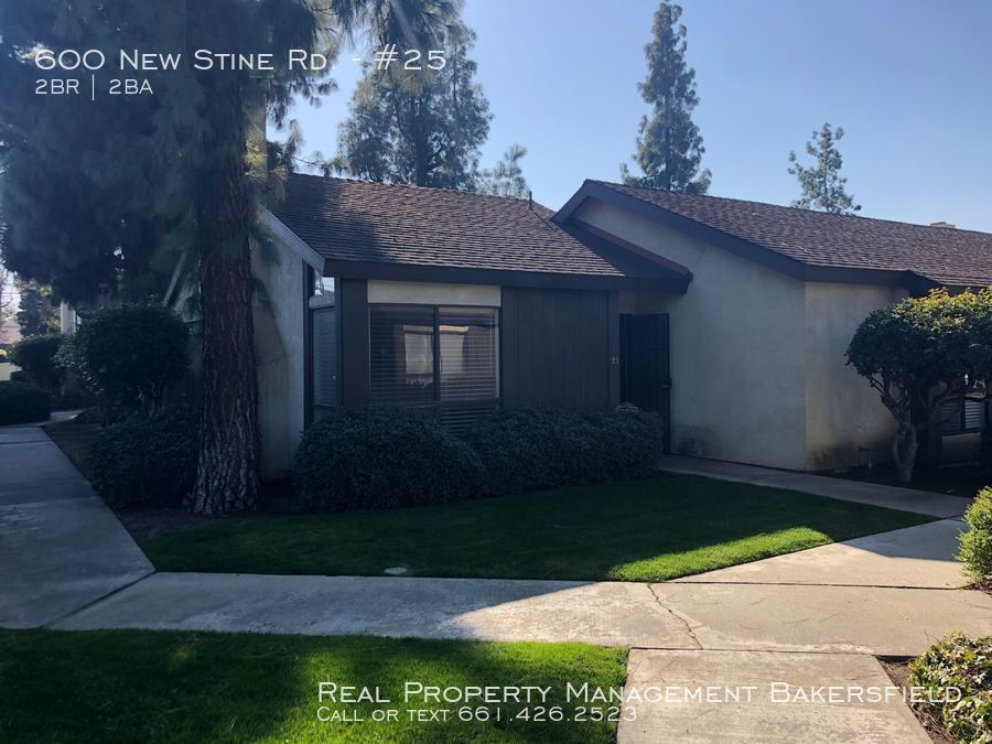 Foto principal - 600 New Stine Rd. #25