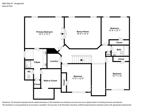 Building Photo - 4084 Sitka Dr