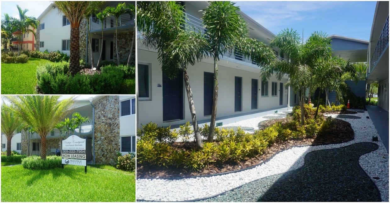 Primary Photo - Prestige Courtyard