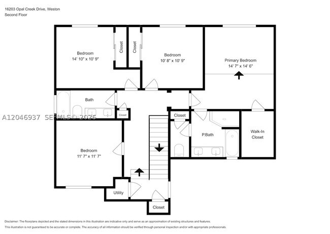 Foto del edificio - 16203 Opal Creek Dr