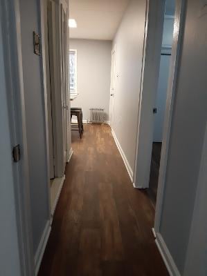 Hallway - 760 Hamilton St