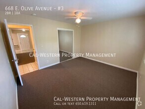 Building Photo - 668 E Olive Ave