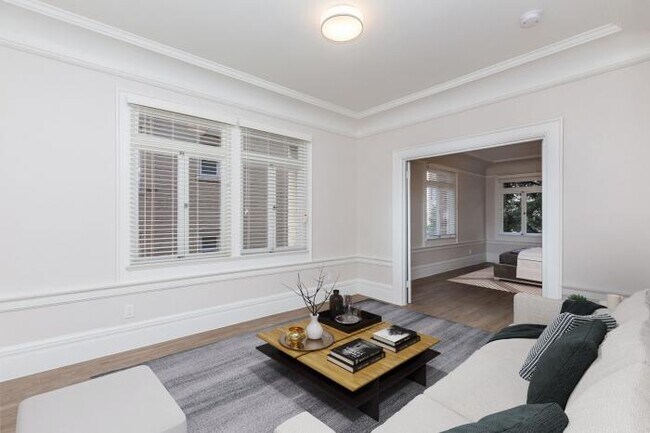 Foto del edificio - 2 bedroom in San Francisco CA 94108