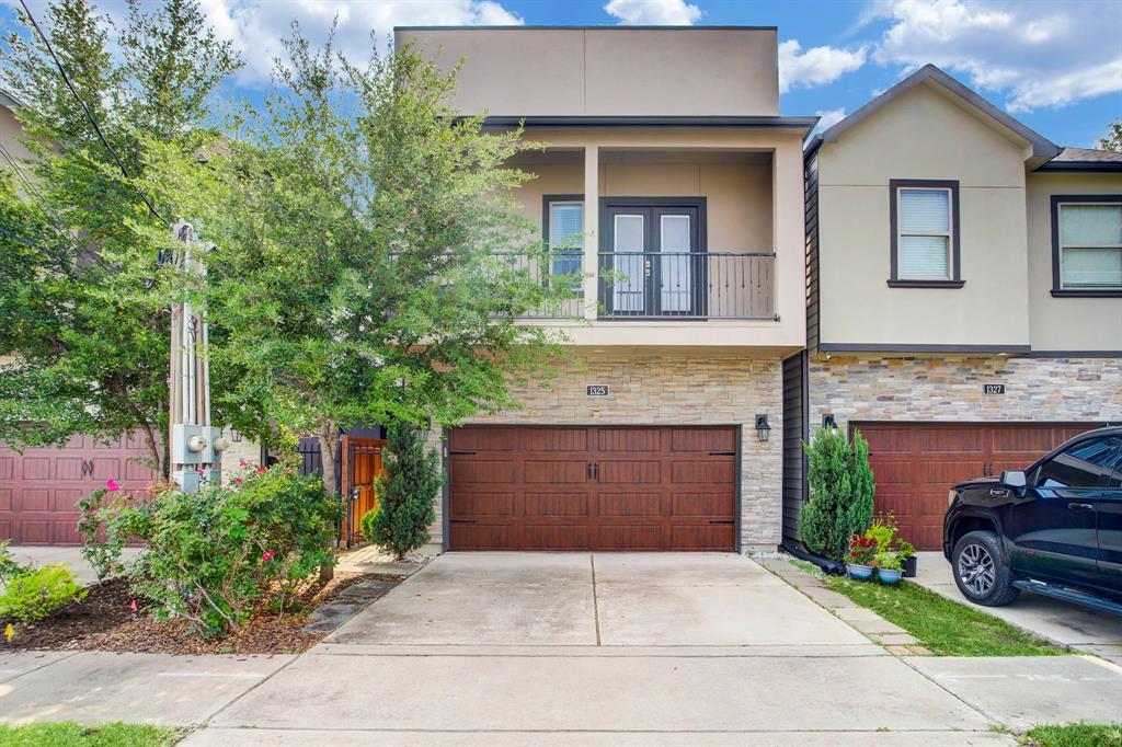 1325 Laird St, Houston, TX 77008 House Rental in Houston, TX