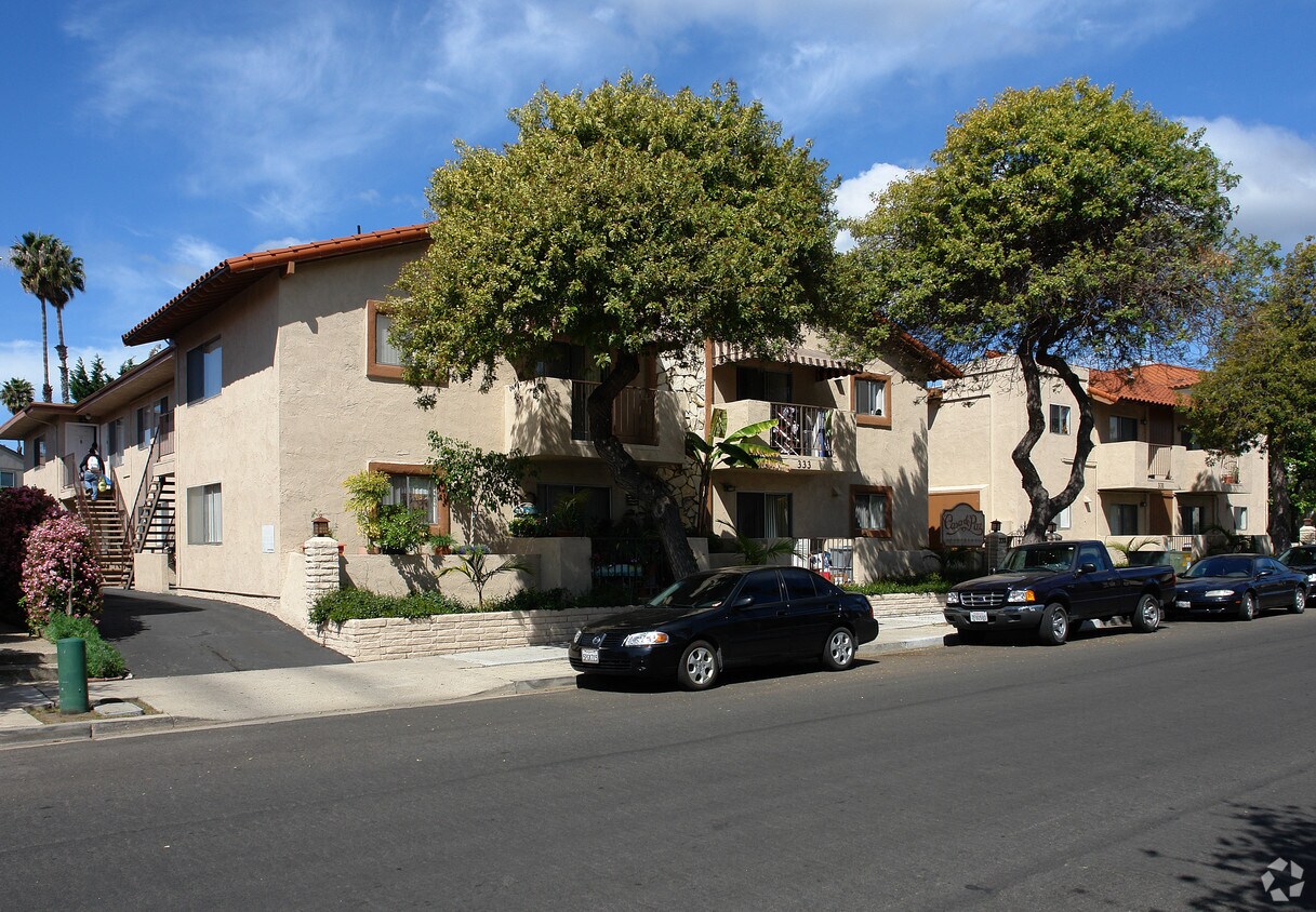 Primary Photo - Casa de Paz Apartments