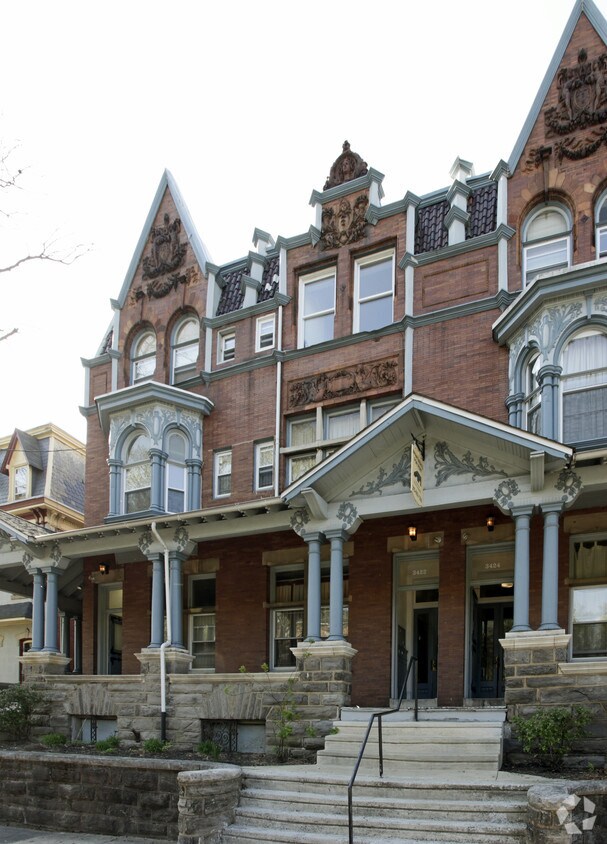 Building Photo - 3422 Powelton Ave