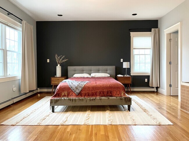Dormitorio principal (3.ª planta) - 38 Lourdes Ave