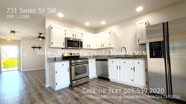 Building Photo - Charming 3-Bedroom Home in Southwest Albuq...