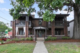 Building 1 - Greenview Apartments - Forest Park