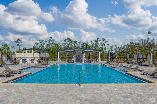 Pool - The Hendry