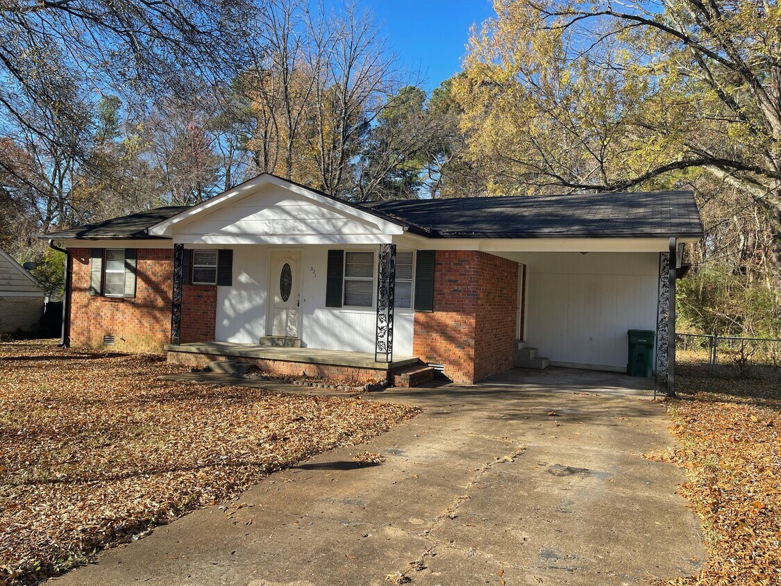 521 Pearson Dr, Jackson, TN 38305 House Rental in Jackson, TN