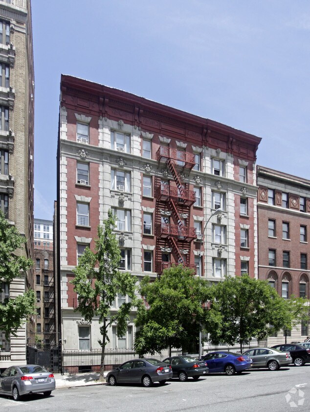 417-421 W 120th Street - 417-421 W 120th St