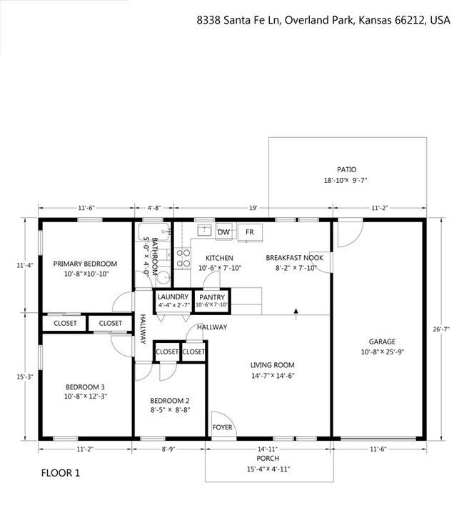 Building Photo - 8338 Santa Fe Ln