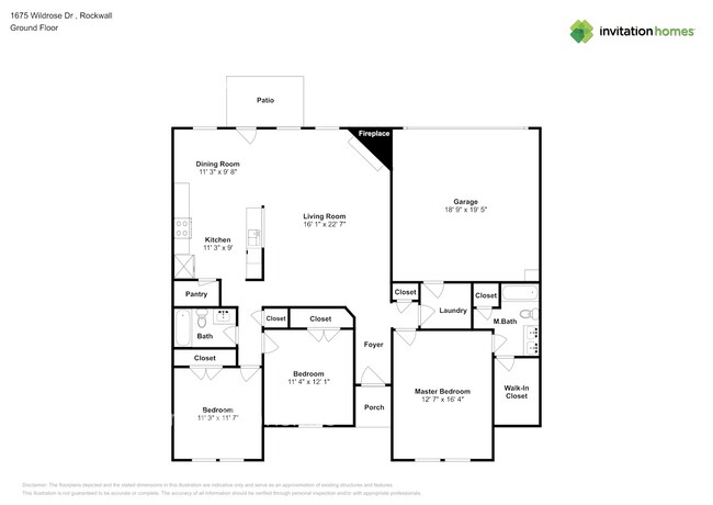 Foto del edificio - 1675 Wildrose Dr