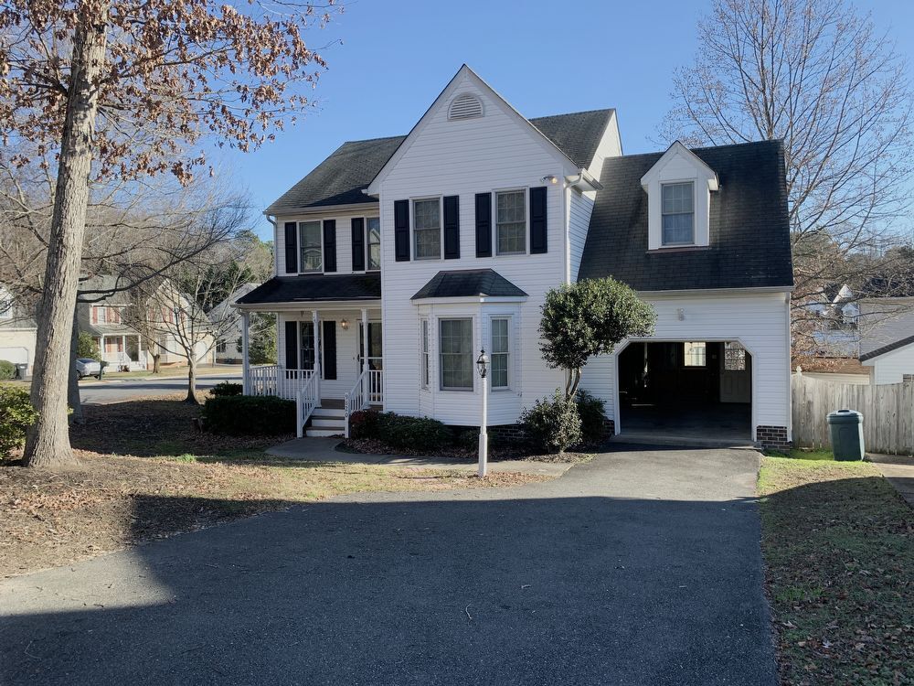 Primary Photo - West End 4 Bedroom/2.5 Bathroom Colonial Home