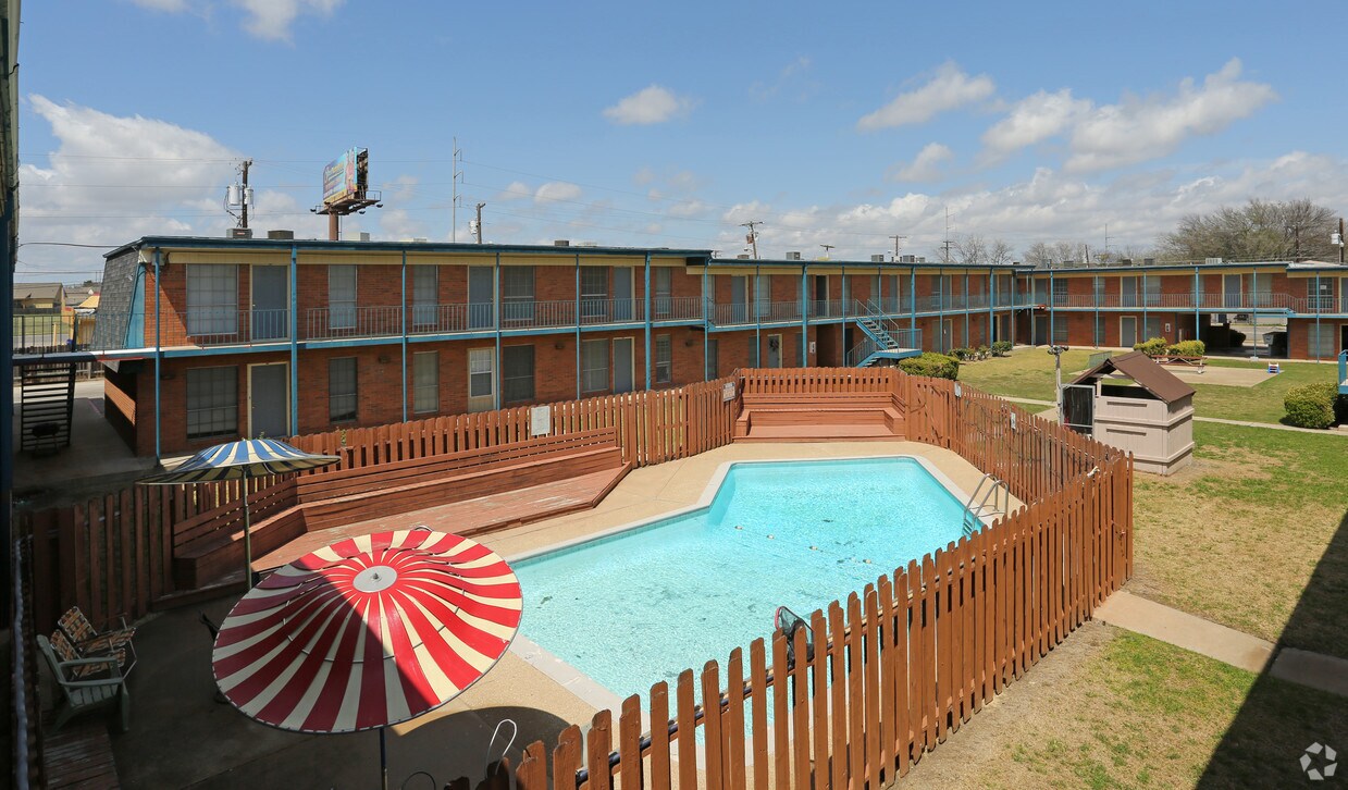 Villa Capri Apartments Killeen, TX