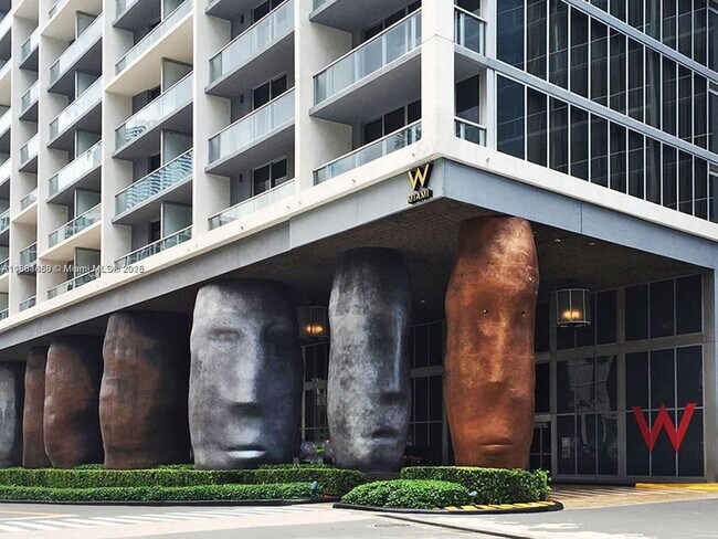 Foto del edificio - 485 Brickell Ave