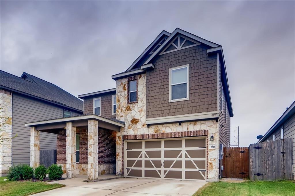 12317 Noel Bain Cove, Del Valle, TX 78617 House Rental in Del Valle