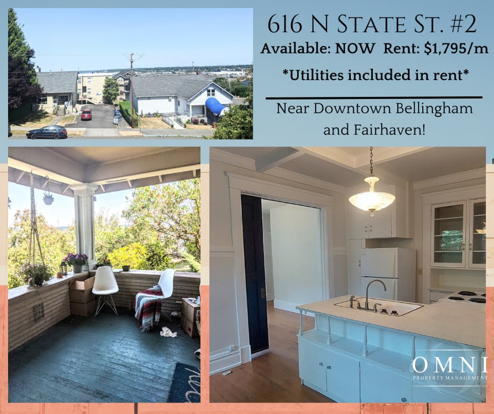 Foto principal - One Bedroom Close to Downtown and WWU