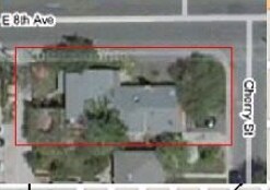 Aerial Photo - 799 Cherry St