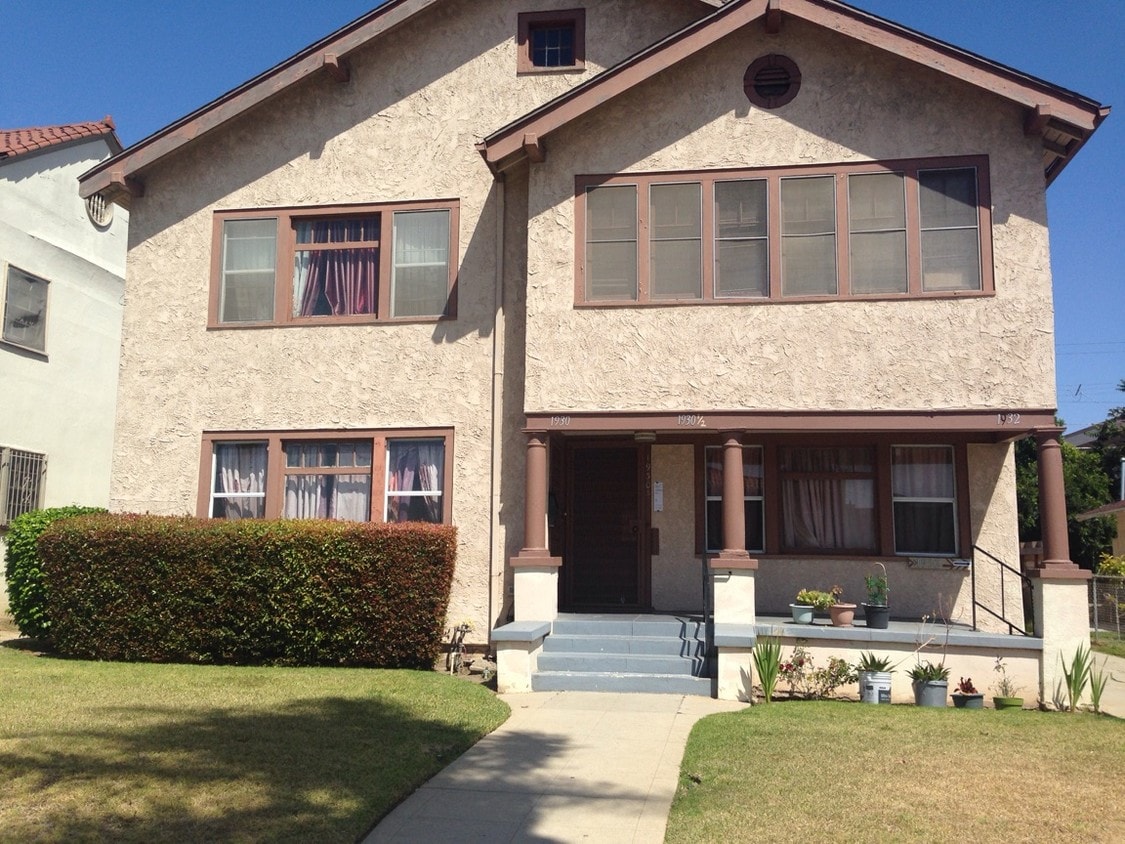 1930 S Bronson Ave, Los Angeles, CA 90018 1930 S Bronson Ave Los