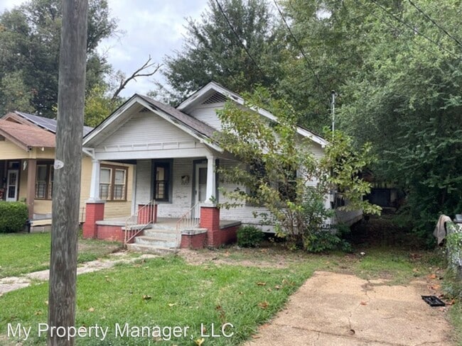 Building Photo - 2 br, 1 bath House - 1816 Abbie Street