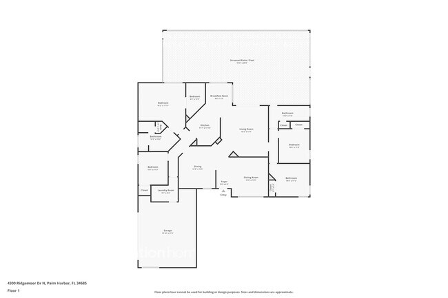 Foto del edificio - 4300 Ridgemoor Dr N