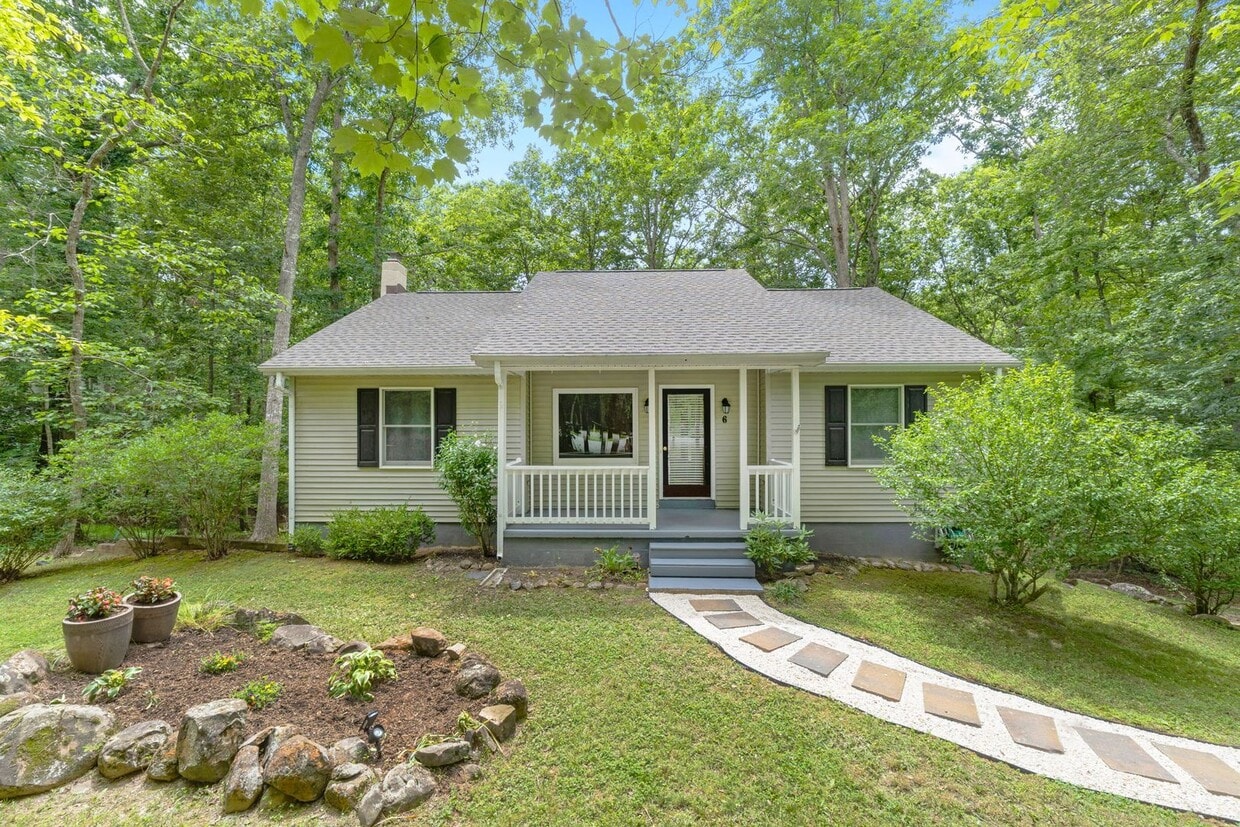 Lake Monticello Rental 3Bed/3Bath House - Lake Monticello Rental 3Bed/3Bath House
