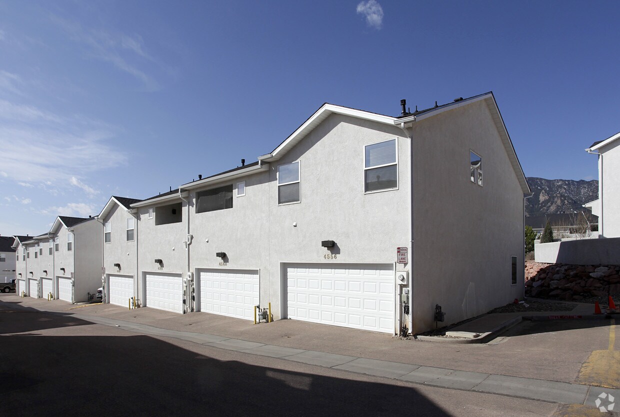 Cheyenne Mountain Townhomes Colorado Springs, CO