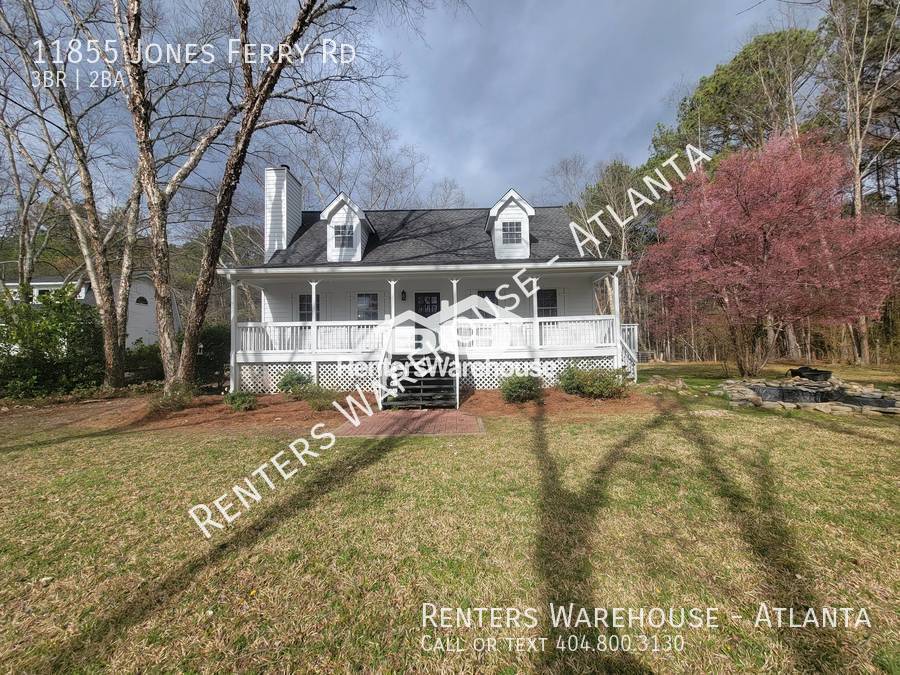 11855 Jones Ferry Rd, Palmetto, GA 30268 House Rental in Palmetto, GA