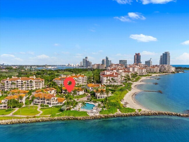 Foto del edificio - 15713 Fisher Island Dr