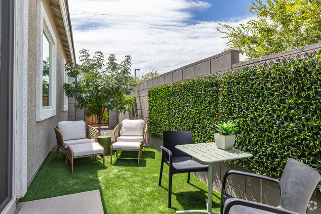 Interior Photo - Bungalows on Bowlin