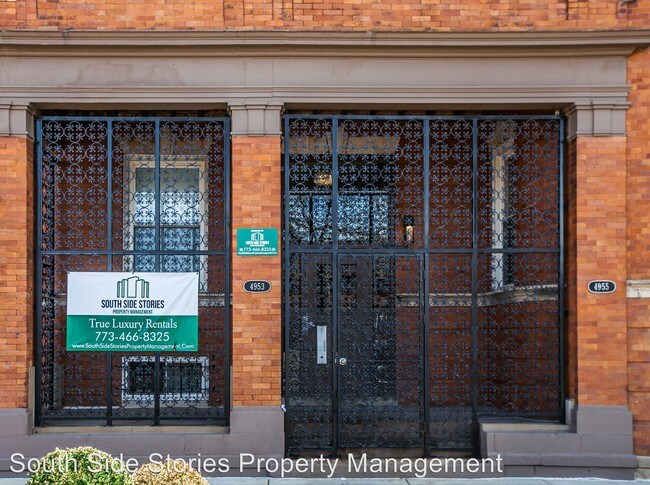 Building Photo - 4953 S Calumet Ave